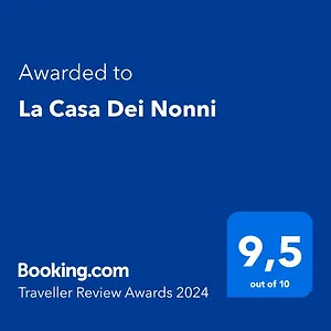 La Casa Dei Nonni Appartamento