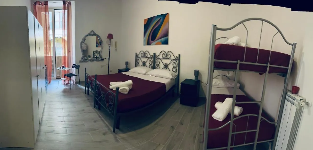 Home San Gennaro 5 Naples Apartment