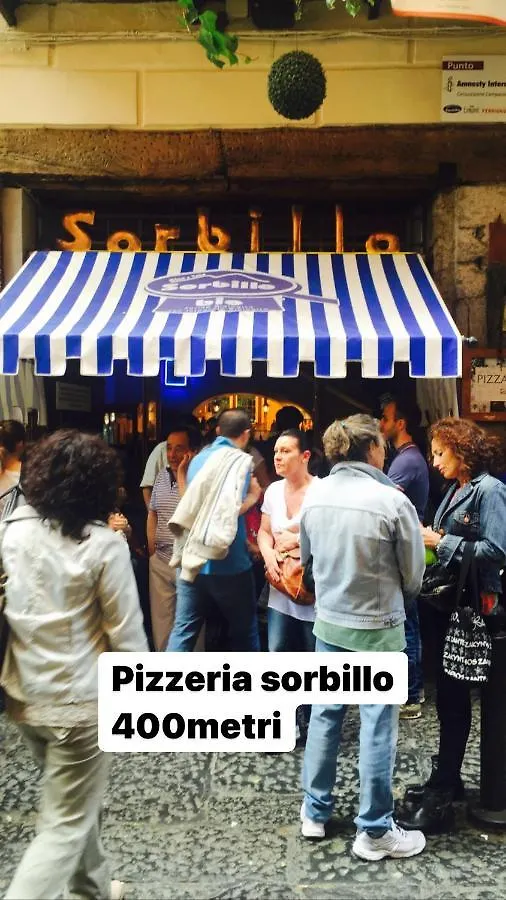 Home San Gennaro 5 Naples