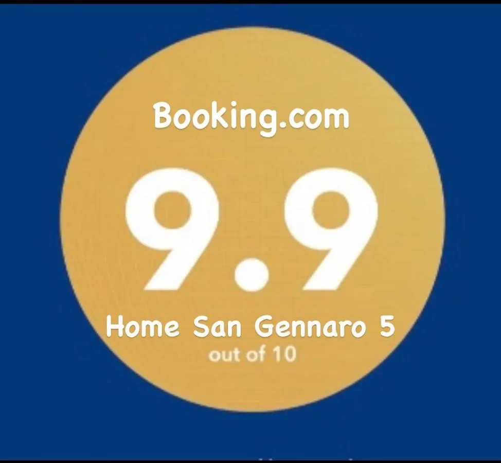 Apartment Home San Gennaro 5 Naples